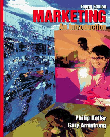 Stock image for Marketing: An Introduction for sale by Hippo Books