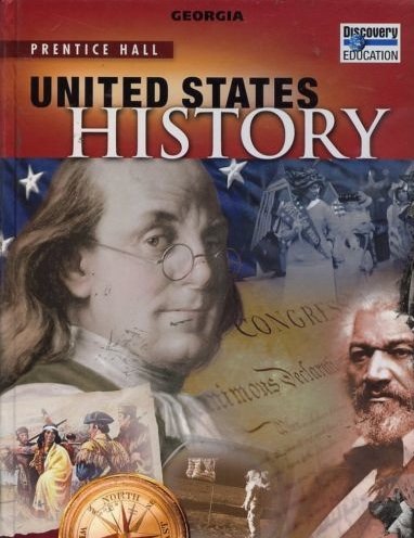 9780132528061: United States History (Georgia Edition)