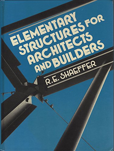 Stock image for Elementary Building Structures for sale by Better World Books