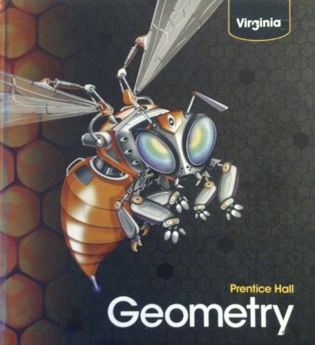 9780132530811: Prentice Hall Geometry (Virginia Edition)