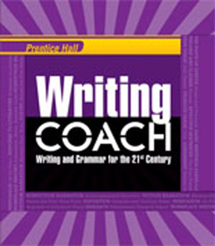 9780132531443: Writing Coach 2012 Student Edition Grade 10