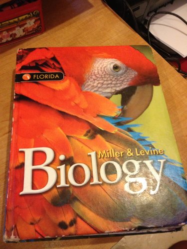 Beispielbild fr Miller & Levine Biology, Florida Edition zum Verkauf von ThriftBooks-Atlanta