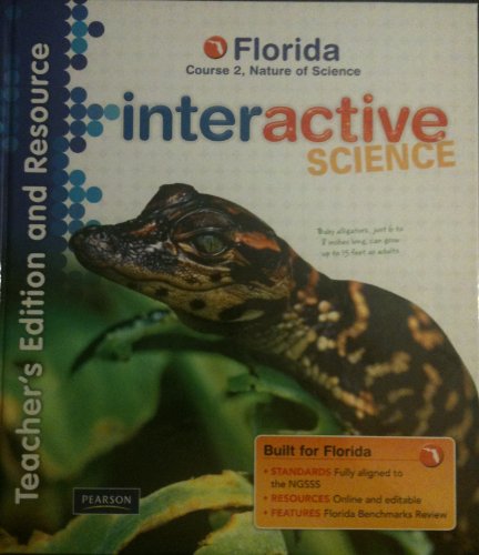 Imagen de archivo de Interactive Science Course 2 (Course 2) ; 9780132537346 ; 0132537346 a la venta por APlus Textbooks