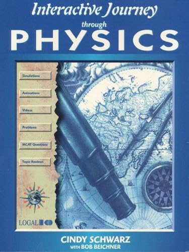 9780132541039: Interactive Journey Through Physics: Mac and Windows