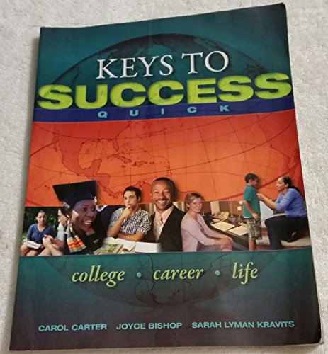 9780132541718: Keys to Success Quick