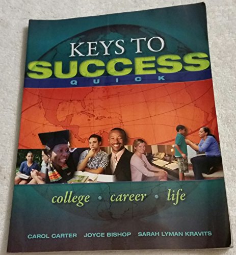 Imagen de archivo de Keys to Success Quick a la venta por Better World Books