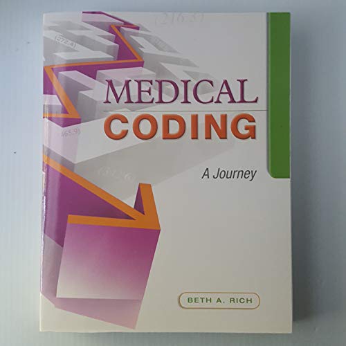 Stock image for Medical Coding: A Journey (MyHealthProfessionsLab Series) for sale by POQUETTE'S BOOKS