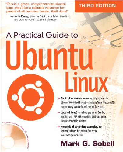 Stock image for A Practical Guide to Ubuntu Linux for sale by R Bookmark