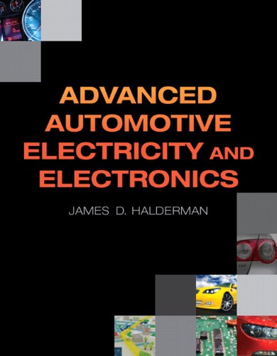 Beispielbild fr Advanced Automotive Electricity and Electronics (Automotive Systems Books) zum Verkauf von Zoom Books Company