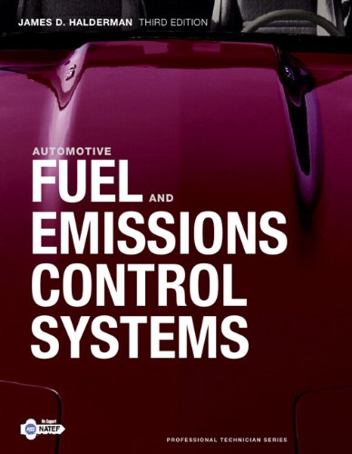 9780132542920: Automotive Fuel and Emissions Control Systems