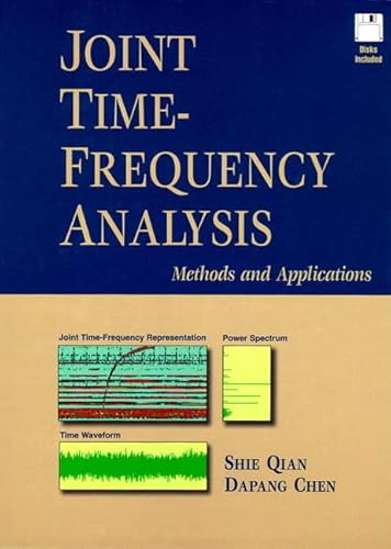 Joint Time-Frequency Analysis: Method and Application (Bk/Disk)