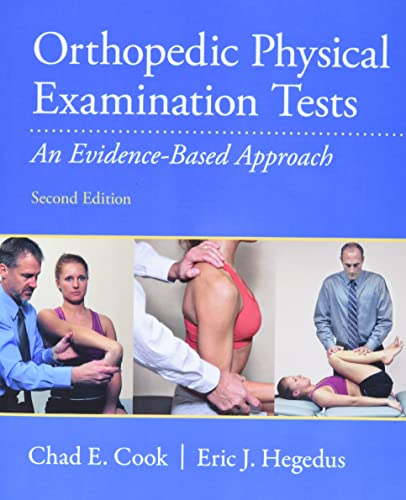 Beispielbild fr Orthopedic Physical Examination Tests: An Evidence-Based Approach zum Verkauf von BooksRun