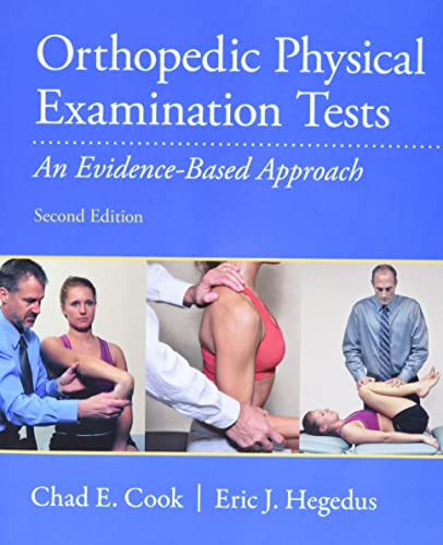 Imagen de archivo de Orthopedic Physical Examination Tests: An Evidence-Based Approach a la venta por BooksRun