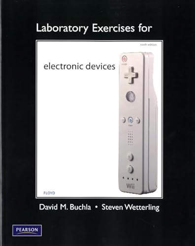 Imagen de archivo de Laboratory Exercises for Electronic Devices a la venta por Iridium_Books