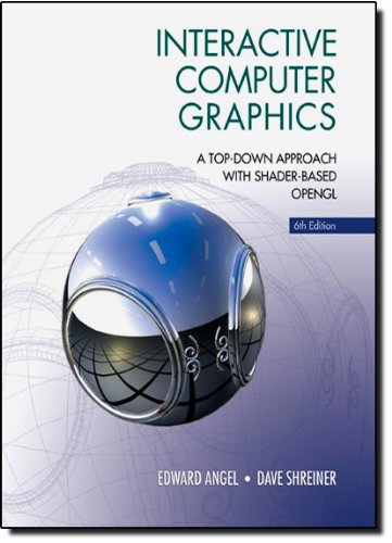 Imagen de archivo de Interactive Computer Graphics: A Top-Down Approach with Shader-Based OpenGL a la venta por ThriftBooks-Dallas