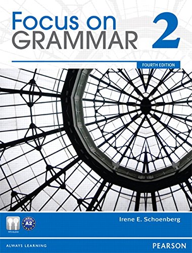 Beispielbild fr Focus on Grammar 2 zum Verkauf von Blackwell's