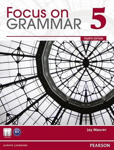 Stock image for Focus on Grammar, Level 5, 4th Edition for sale by Your Online Bookstore