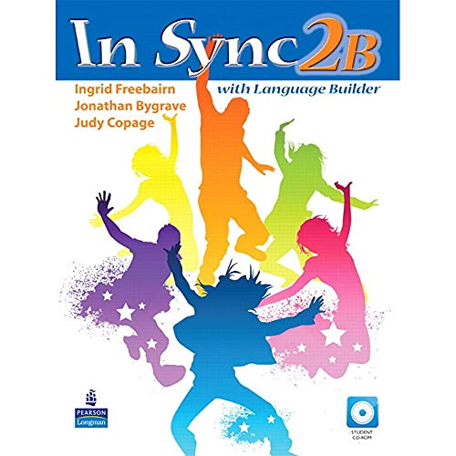 In Sync 2B (9780132546683) by Freebairn, Ingrid; Bygrave, Jonathan