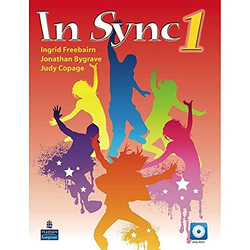 Imagen de archivo de In Sync 1 a la venta por PBShop.store US