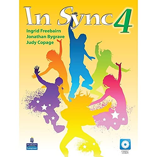 In Sync 4 (9780132547734) by Freebairn, Ingrid; Bygrave, Jonathan