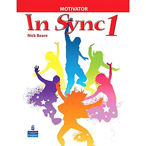 In Sync 1 Motivator (9780132547857) by Beare, Nick