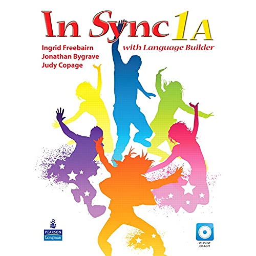 In Sync 1a (9780132547871) by Freebairn, Ingrid; Bygrave, Jonathan; Copage, Judy