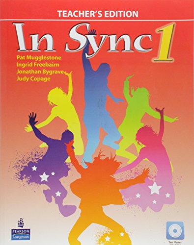 9780132547895: In Sync 1 Teacher's Edition w/Multi-ROM