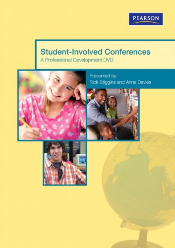 Student-Involved Conferences DVD (Assessment Training Institute, Inc.) (9780132548878) by Stiggins, Rick J.; Davies, Anne