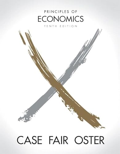 9780132552912: Principles of Economics
