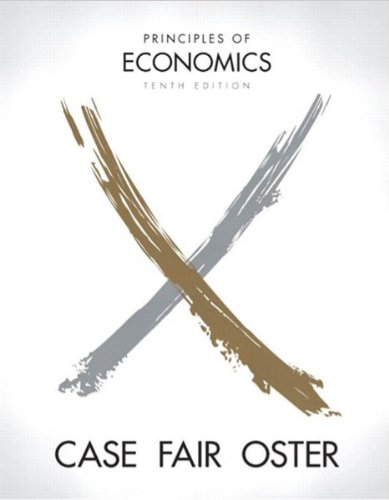 9780132552981: Principles of Economics (Pearson Series in Economics)