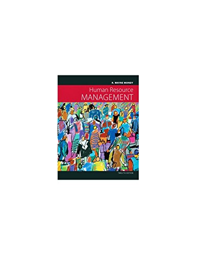 Beispielbild fr Human Resource Management zum Verkauf von Better World Books