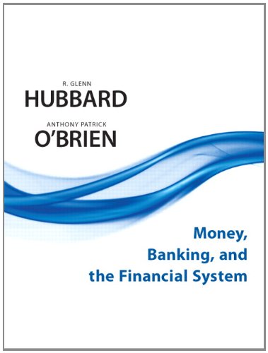 9780132553452: Money, Banking, and the Financial System: United States Edition (Myeconlab Series)