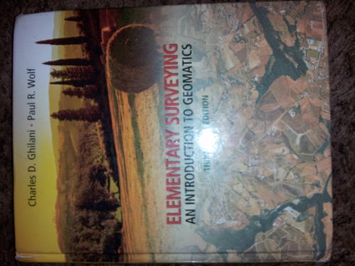 Imagen de archivo de Elementary Surveying: An Introduction to Geomatics a la venta por HPB-Red