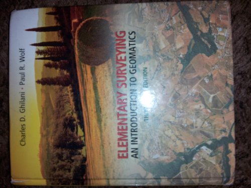 9780132554343: Elementary Surveying: An Introduction to Geomatics