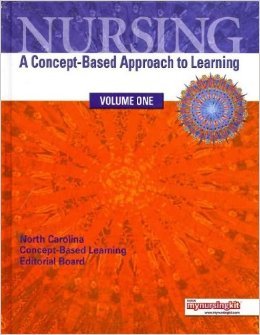Nursing: A Concept-Based Approach to Learning, Volume 1 and Volume 2 Package (9780132554374) by NCCLEB