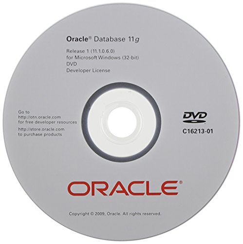 9780132555241: Oracle Database 11g DVD