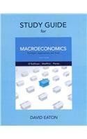 Macroeconomics: Principles, Applications, and Tools (9780132555968) by Eaton, David