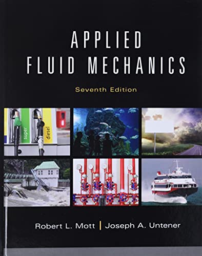 9780132558921: Applied Fluid Mechanics: Applied Fluid Mechanics_7