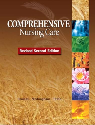 Beispielbild fr Comprehensive Nursing Care, Revised Second Edition (2nd Edition) zum Verkauf von Irish Booksellers