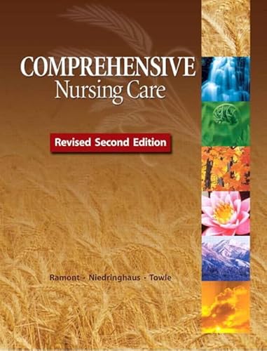 Imagen de archivo de Comprehensive Nursing Care, Revised Second Edition (2nd Edition) a la venta por Irish Booksellers