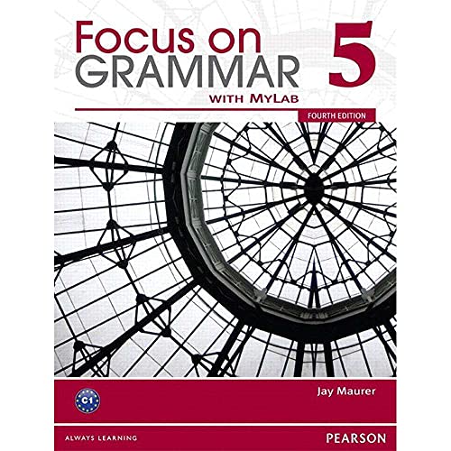 9780132560597: MyLab English: Focus on Grammar 5 (Student Access Code)