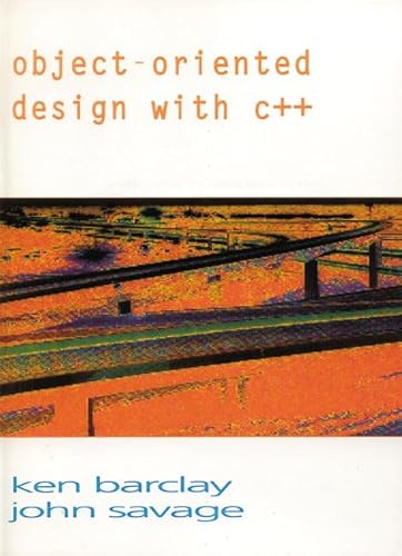 Stock image for Object Oriented Design With C++ for sale by HPB-Red