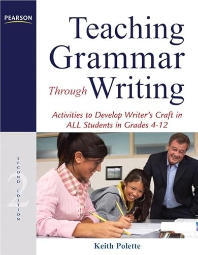 Stock image for Teaching Grammar Through Writing (Paperback) for sale by AussieBookSeller