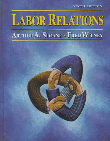 Stock image for Labor Relations for sale by Better World Books