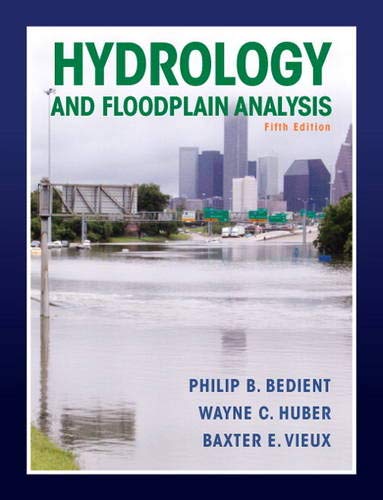 9780132567961: Hydrology and Floodplain Analysis