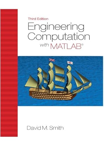 9780132568708: Engineering Computation With MATLAB