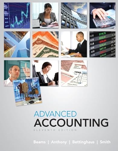 Stock image for Advanced Accounting for sale by SecondSale