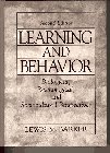 Stock image for Learning and Behavior: Biological, Psychological and Sociocultural Perspectives for sale by HPB-Red