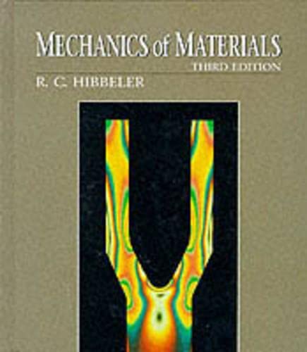 Beispielbild fr Mechanics of Materials zum Verkauf von Better World Books