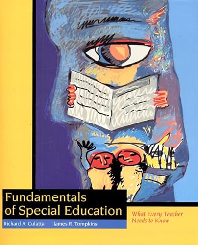 Stock image for Fundamentals of Special Education: What Every Teacher Needs to Know for sale by AwesomeBooks